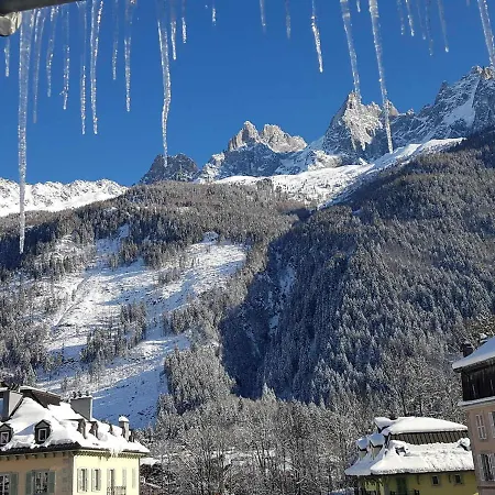 Chamonix-mont-blanc, 4 Pièces, 10 Personnes - Fr-1-517-37 *