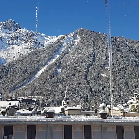 Chamonix-mont-blanc, 4 Pièces, 10 Personnes - Fr-1-517-37 Appartement