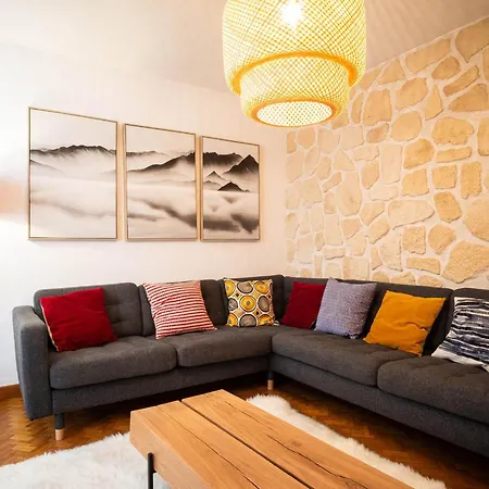 Lägenhet Magnifique Centre-ville - Animaux Admis, Wifi - Fr-1-517-37 *