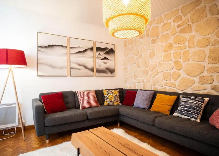 Magnifique Centre-ville - Animaux Admis, Wifi - Fr-1-517-37